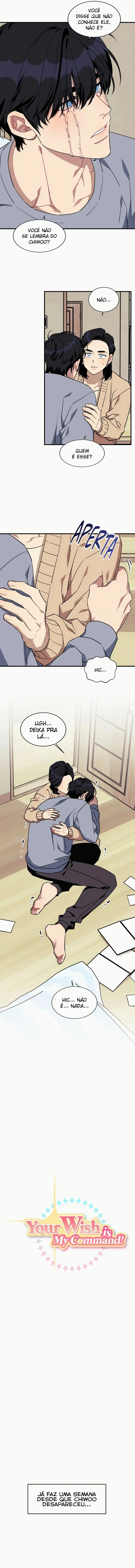 Your Wish Is My Command! – Capítulo 64 Yaoi – Página 5