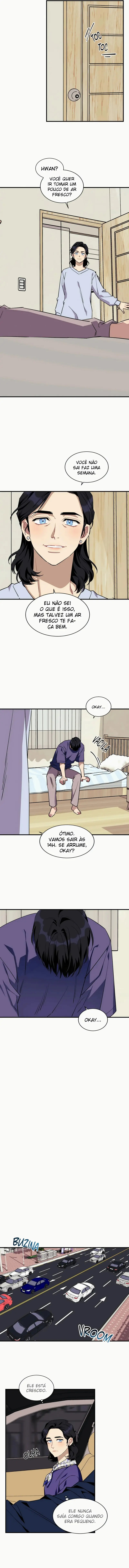 Your Wish Is My Command! – Capítulo 64 Yaoi – Página 7