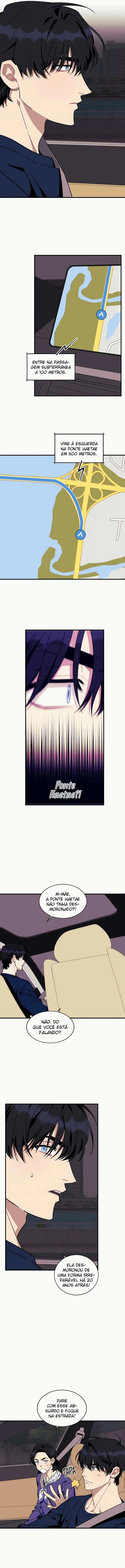 Your Wish Is My Command! – Capítulo 64 Yaoi – Página 8