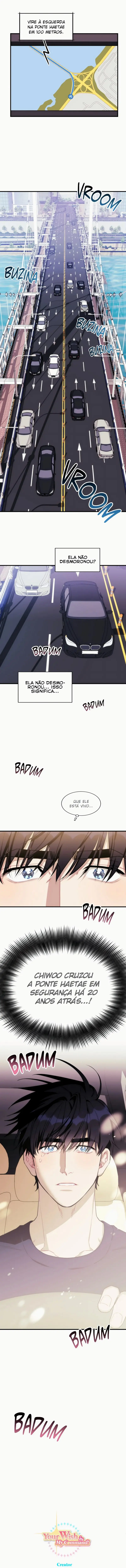 Your Wish Is My Command! – Capítulo 64 Yaoi – Página 9