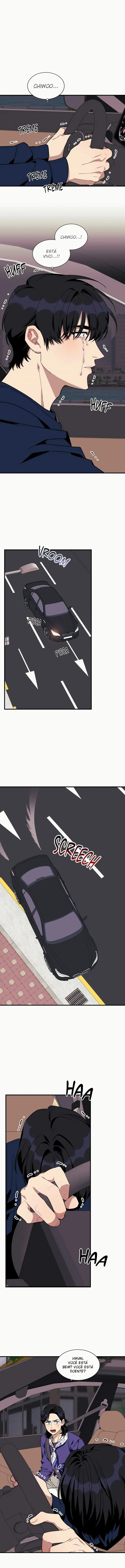 Your Wish Is My Command! – Capítulo 65 Yaoi – Página 1