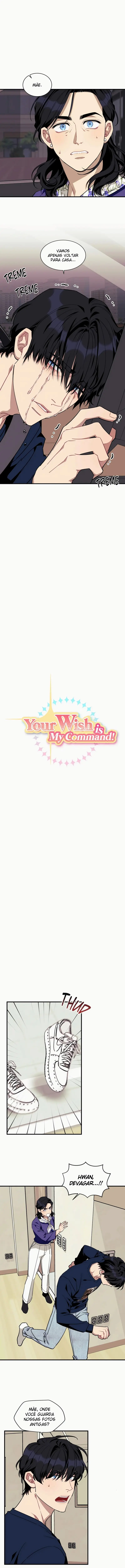 Your Wish Is My Command! – Capítulo 65 Yaoi – Página 2