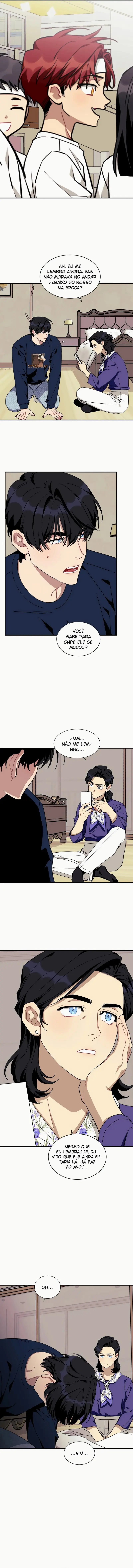 Your Wish Is My Command! – Capítulo 65 Yaoi – Página 5