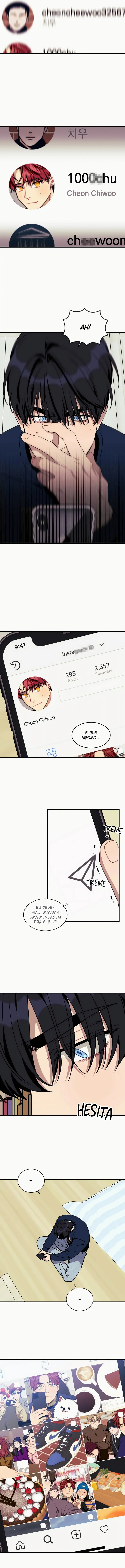 Your Wish Is My Command! – Capítulo 65 Yaoi – Página 8