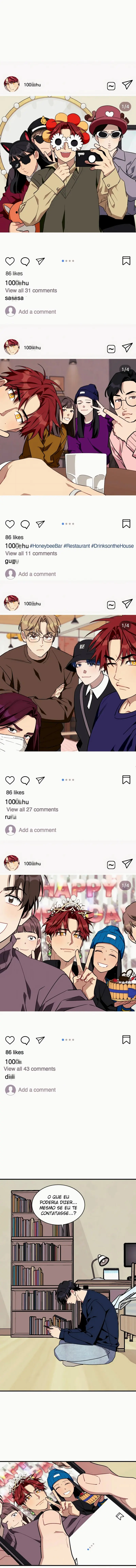 Your Wish Is My Command! – Capítulo 65 Yaoi – Página 9