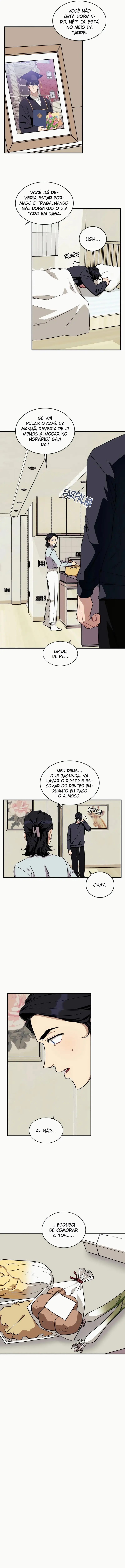 Your Wish Is My Command! – Capítulo 66 Yaoi – Página 2