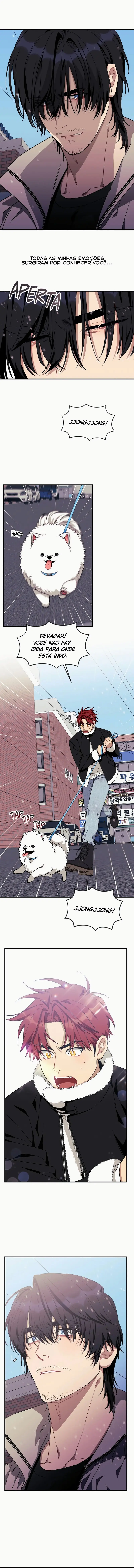 Your Wish Is My Command! – Capítulo 66 Yaoi – Página 4