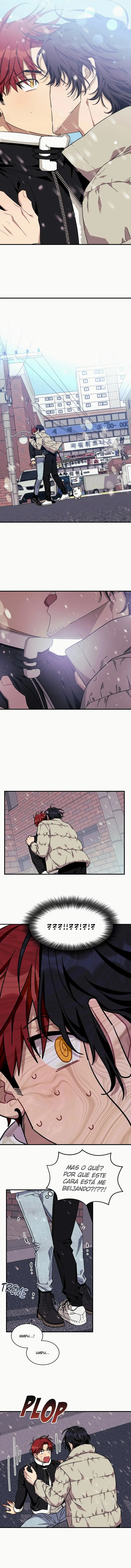 Your Wish Is My Command! – Capítulo 66 Yaoi – Página 6