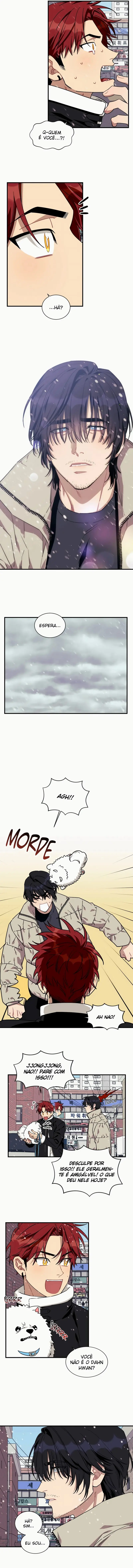 Your Wish Is My Command! – Capítulo 66 Yaoi – Página 7