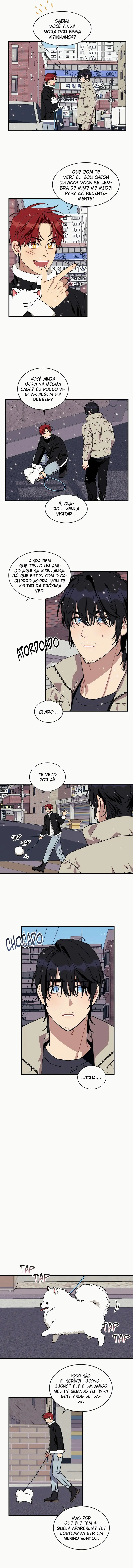 Your Wish Is My Command! – Capítulo 66 Yaoi – Página 8