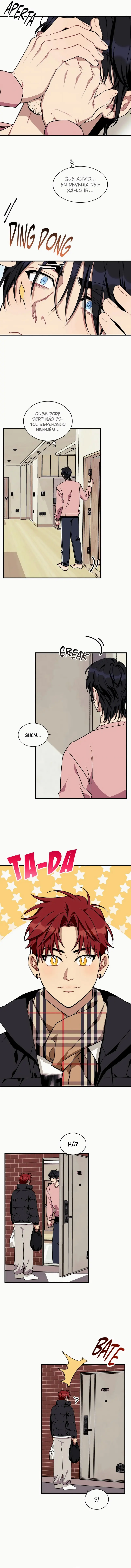 Your Wish Is My Command! – Capítulo 67 Yaoi – Página 2