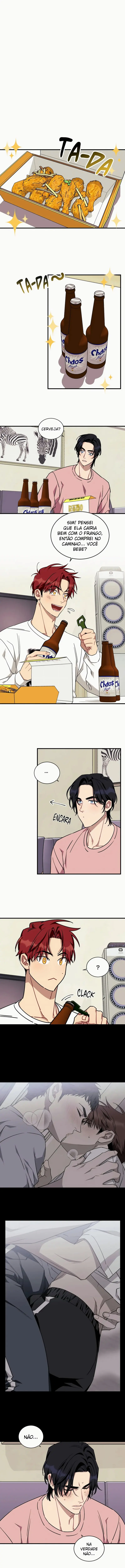 Your Wish Is My Command! – Capítulo 67 Yaoi – Página 4