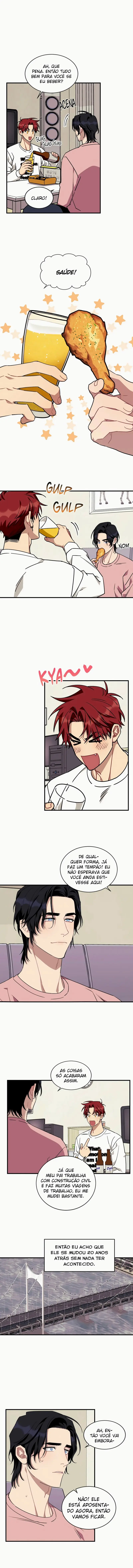 Your Wish Is My Command! – Capítulo 67 Yaoi – Página 5