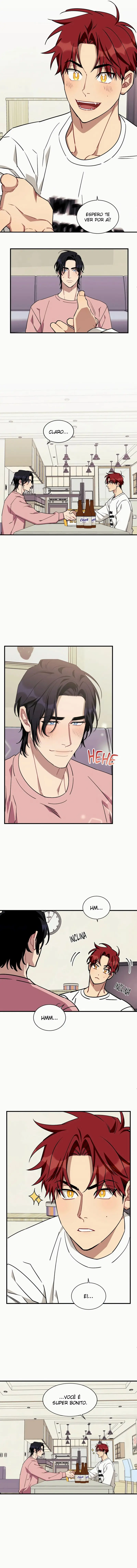 Your Wish Is My Command! – Capítulo 67 Yaoi – Página 6