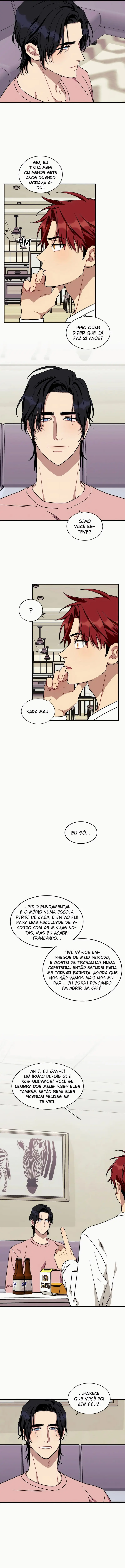 Your Wish Is My Command! – Capítulo 67 Yaoi – Página 8