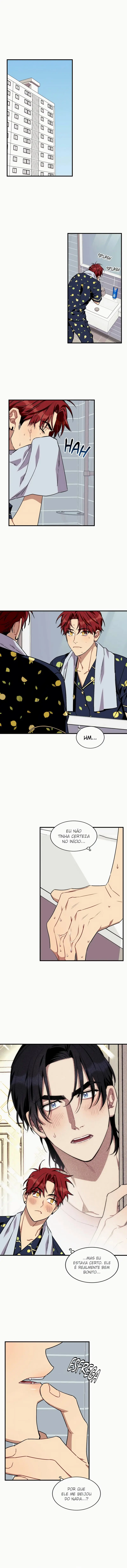 Your Wish Is My Command! – Capítulo 68 Yaoi – Página 1