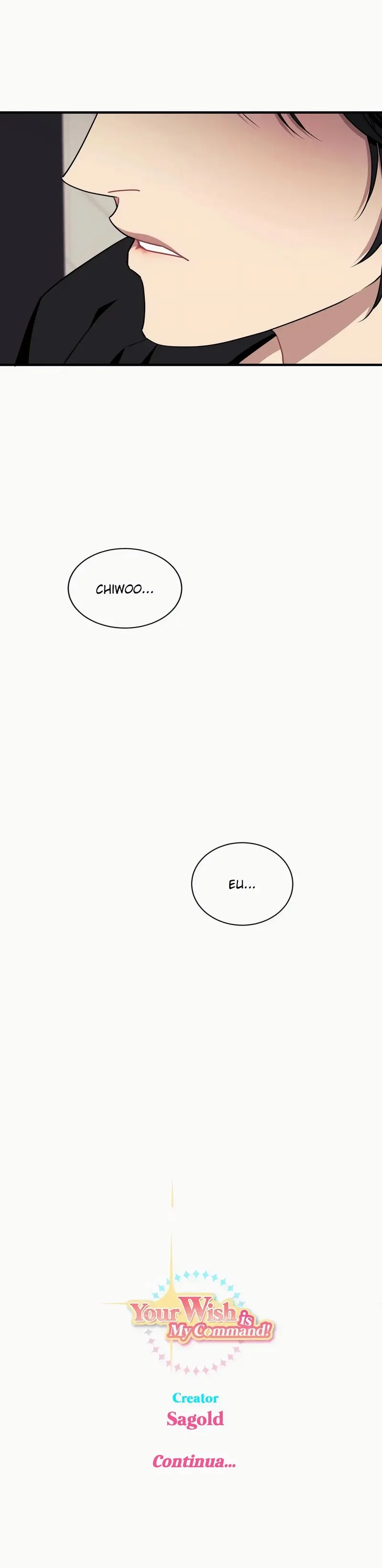 Your Wish Is My Command! – Capítulo 68 Yaoi – Página 10