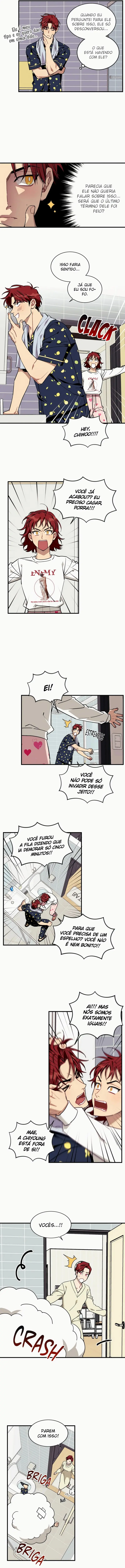 Your Wish Is My Command! – Capítulo 68 Yaoi – Página 2