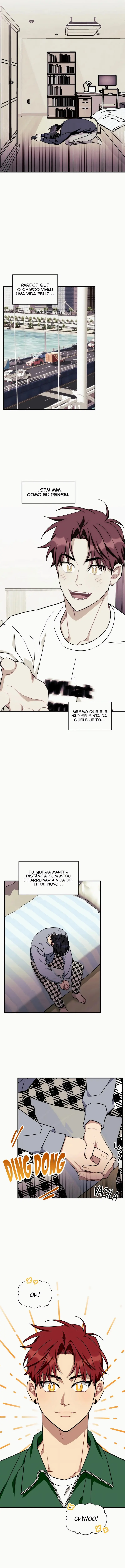 Your Wish Is My Command! – Capítulo 68 Yaoi – Página 4