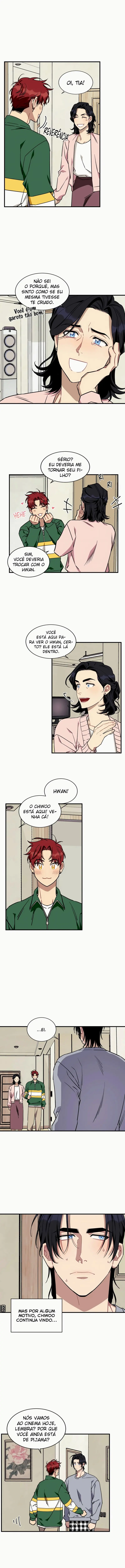 Your Wish Is My Command! – Capítulo 68 Yaoi – Página 5