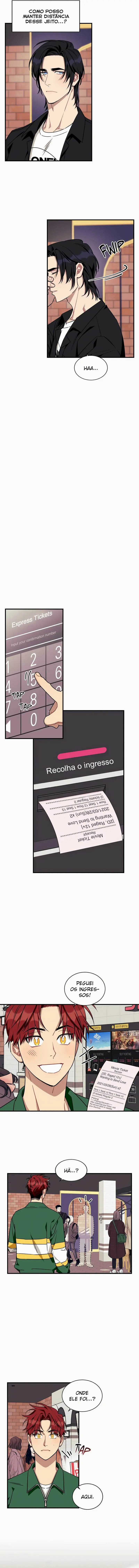 Your Wish Is My Command! – Capítulo 68 Yaoi – Página 7