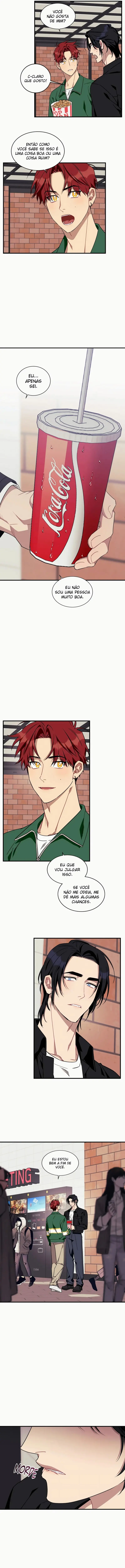 Your Wish Is My Command! – Capítulo 68 Yaoi – Página 9