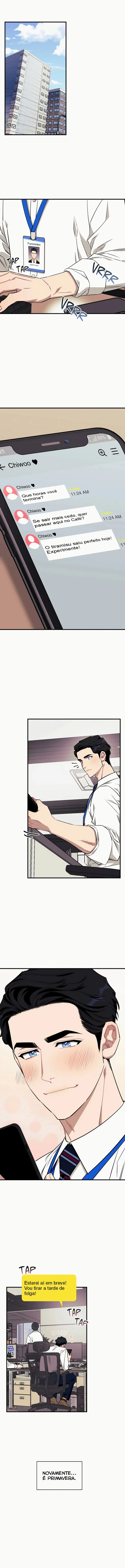 Your Wish Is My Command! – Capítulo 69 Yaoi – Página 1