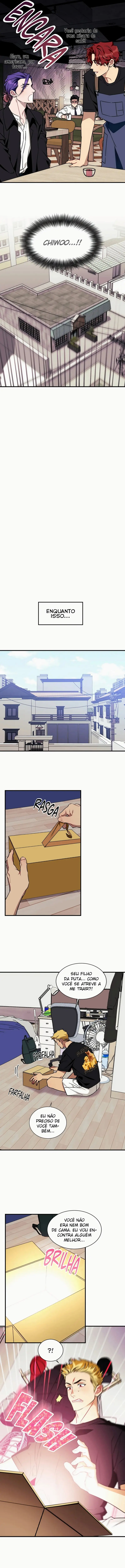 Your Wish Is My Command! – Capítulo 69 Yaoi – Página 10