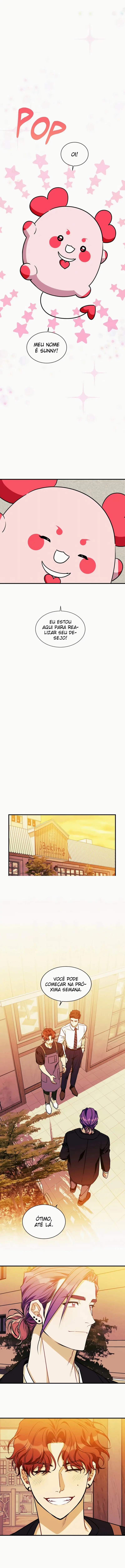 Your Wish Is My Command! – Capítulo 69 Yaoi – Página 11