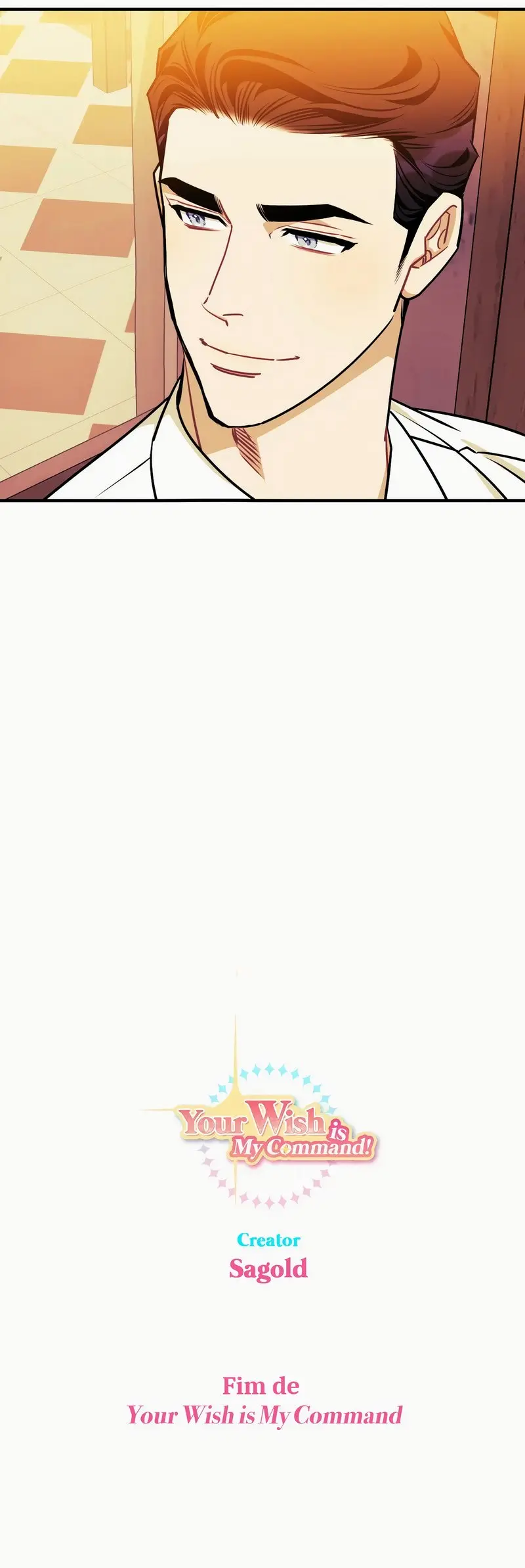 Your Wish Is My Command! – Capítulo 69 Yaoi – Página 12