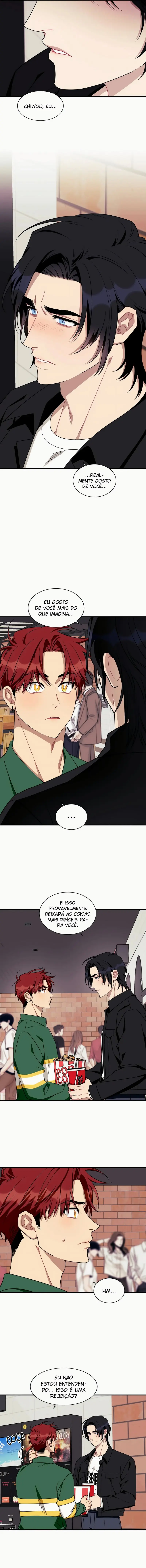 Your Wish Is My Command! – Capítulo 69 Yaoi – Página 4