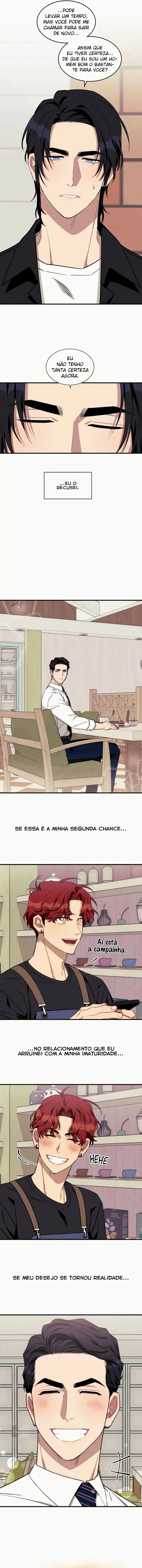 Your Wish Is My Command! – Capítulo 69 Yaoi – Página 5