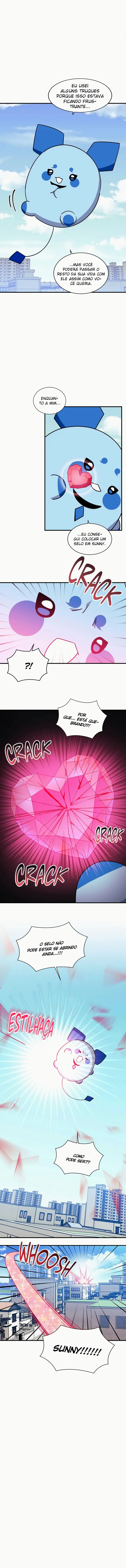 Your Wish Is My Command! – Capítulo 69 Yaoi – Página 7