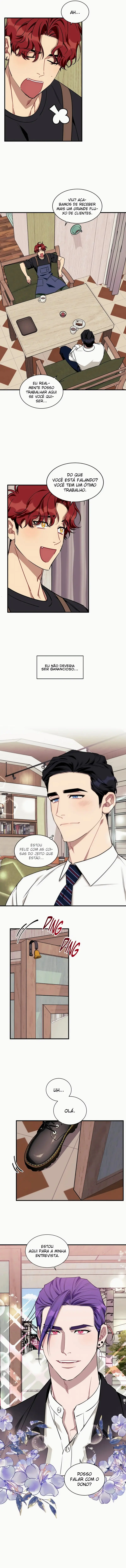 Your Wish Is My Command! – Capítulo 69 Yaoi – Página 8