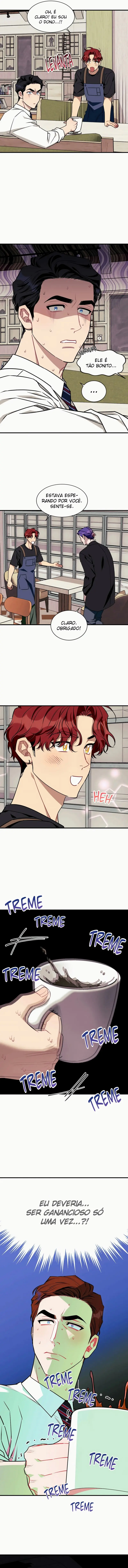 Your Wish Is My Command! – Capítulo 69 Yaoi – Página 9