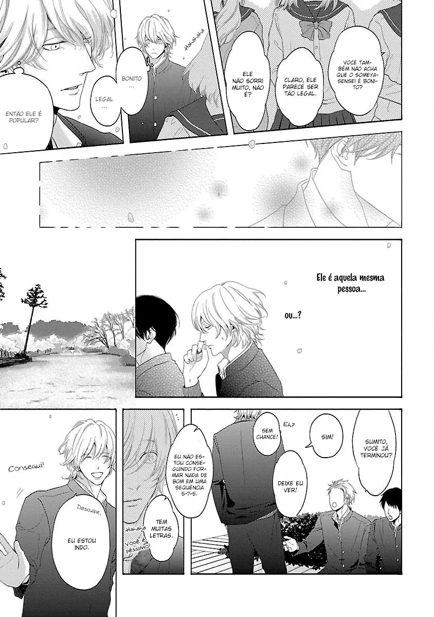 Yukidoke No Koi – Capítulo 01 Yaoi – Página 10 Yukidoke No Koi – Capítulo 01 Yaoi – Página 10