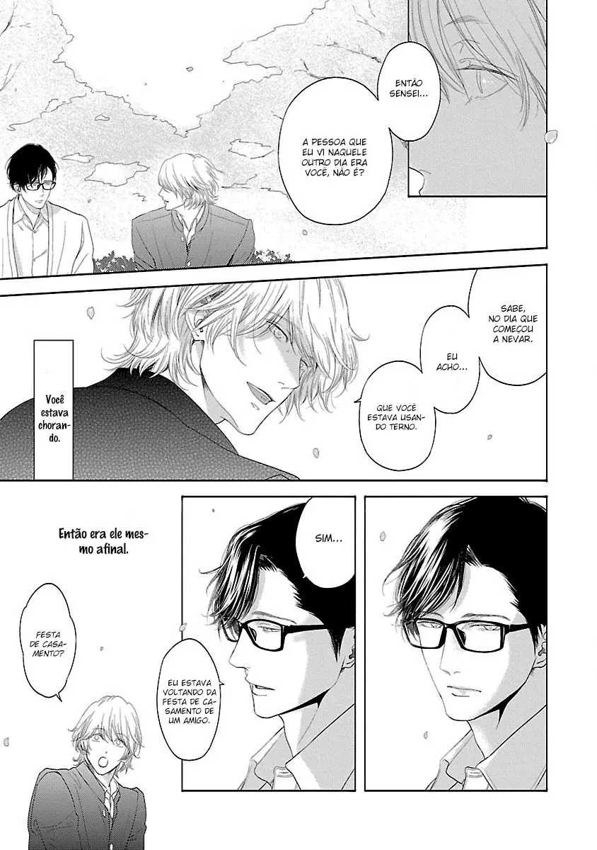 Yukidoke No Koi – Capítulo 01 Yaoi – Página 12 Yukidoke No Koi – Capítulo 01 Yaoi – Página 12