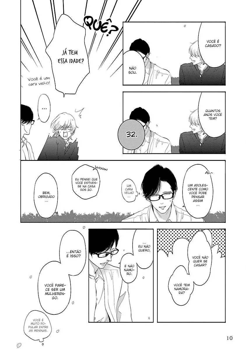 Yukidoke No Koi – Capítulo 01 Yaoi – Página 13 Yukidoke No Koi – Capítulo 01 Yaoi – Página 13