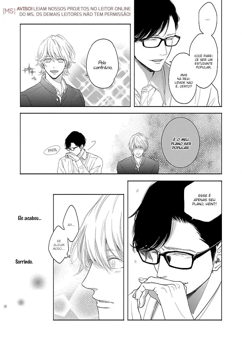 Yukidoke No Koi – Capítulo 01 Yaoi – Página 14 Yukidoke No Koi – Capítulo 01 Yaoi – Página 14