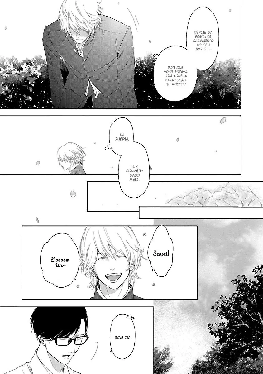 Yukidoke No Koi – Capítulo 01 Yaoi – Página 16 Yukidoke No Koi – Capítulo 01 Yaoi – Página 16