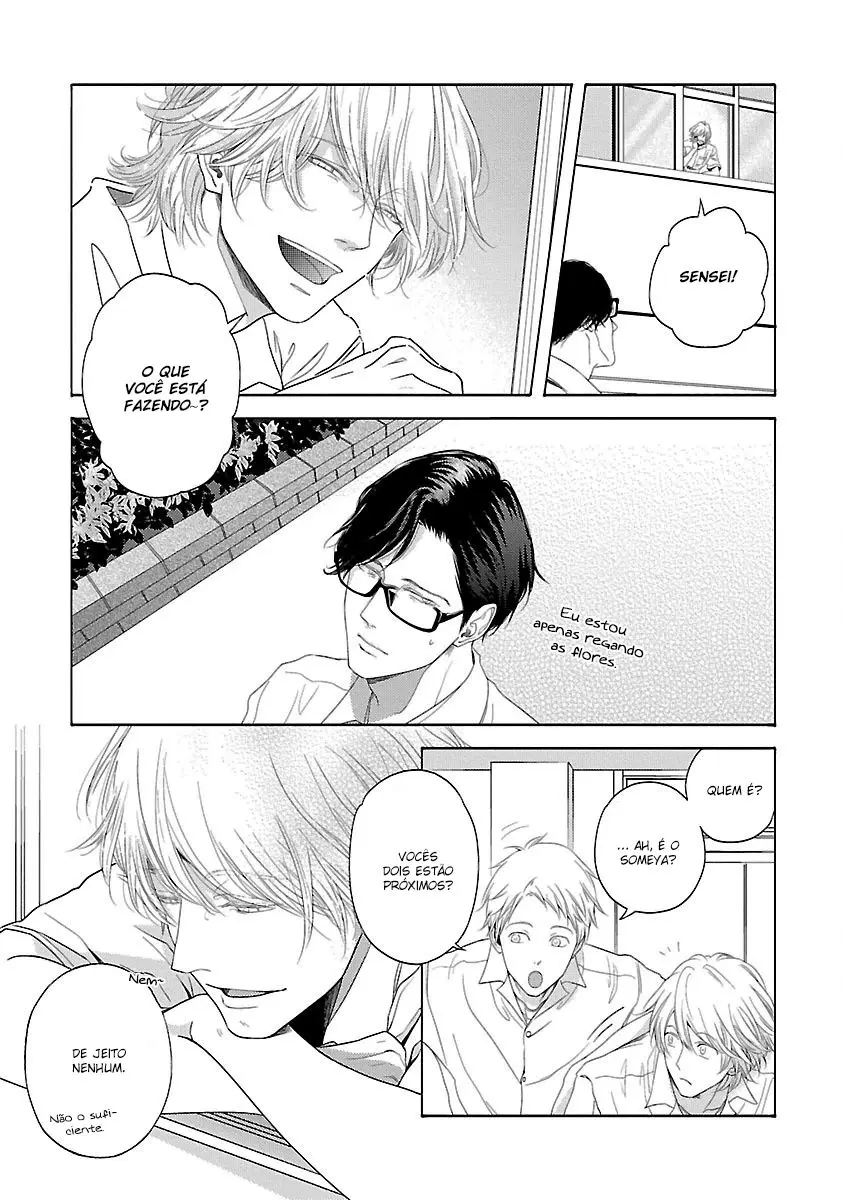 Yukidoke No Koi – Capítulo 01 Yaoi – Página 18 Yukidoke No Koi – Capítulo 01 Yaoi – Página 18