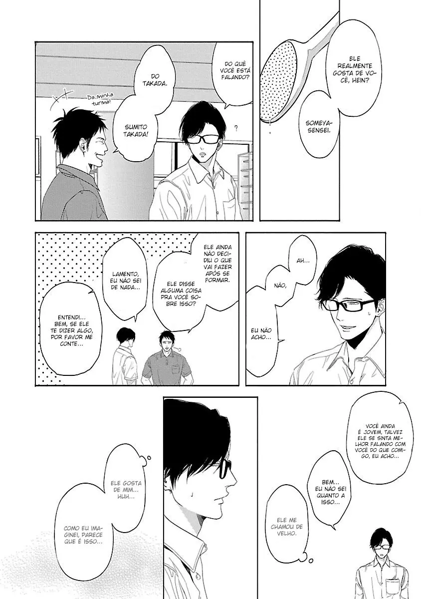 Yukidoke No Koi – Capítulo 01 Yaoi – Página 19 Yukidoke No Koi – Capítulo 01 Yaoi – Página 19