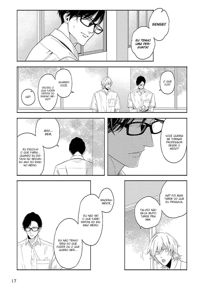 Yukidoke No Koi – Capítulo 01 Yaoi – Página 20 Yukidoke No Koi – Capítulo 01 Yaoi – Página 20