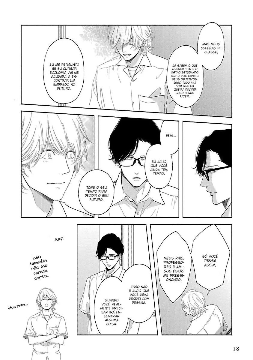 Yukidoke No Koi – Capítulo 01 Yaoi – Página 21 Yukidoke No Koi – Capítulo 01 Yaoi – Página 21