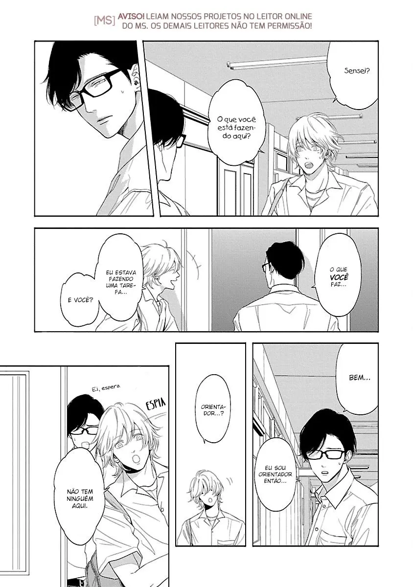 Yukidoke No Koi – Capítulo 01 Yaoi – Página 24 Yukidoke No Koi – Capítulo 01 Yaoi – Página 24