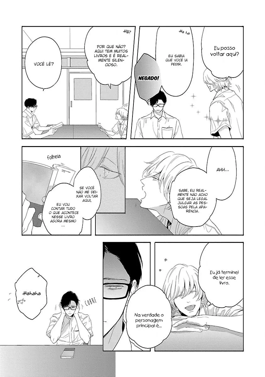 Yukidoke No Koi – Capítulo 01 Yaoi – Página 26 Yukidoke No Koi – Capítulo 01 Yaoi – Página 26