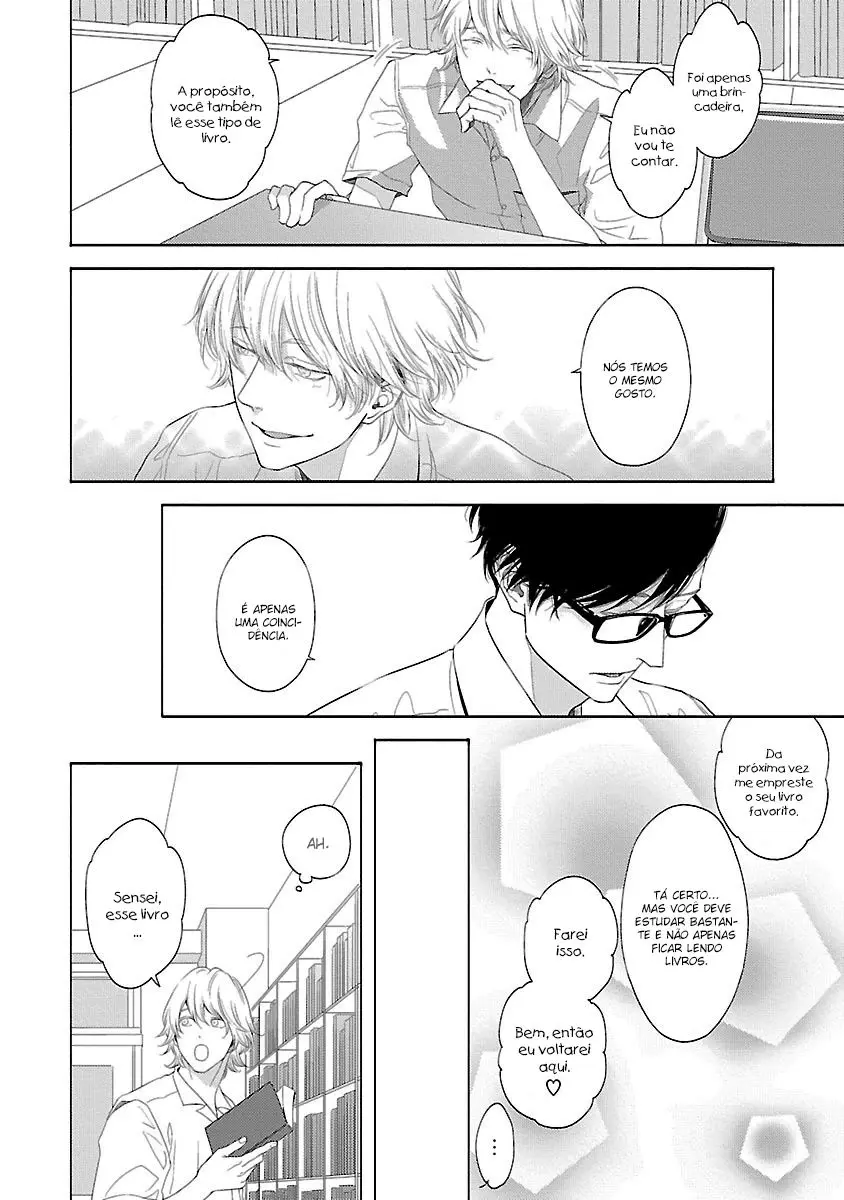 Yukidoke No Koi – Capítulo 01 Yaoi – Página 27 Yukidoke No Koi – Capítulo 01 Yaoi – Página 27