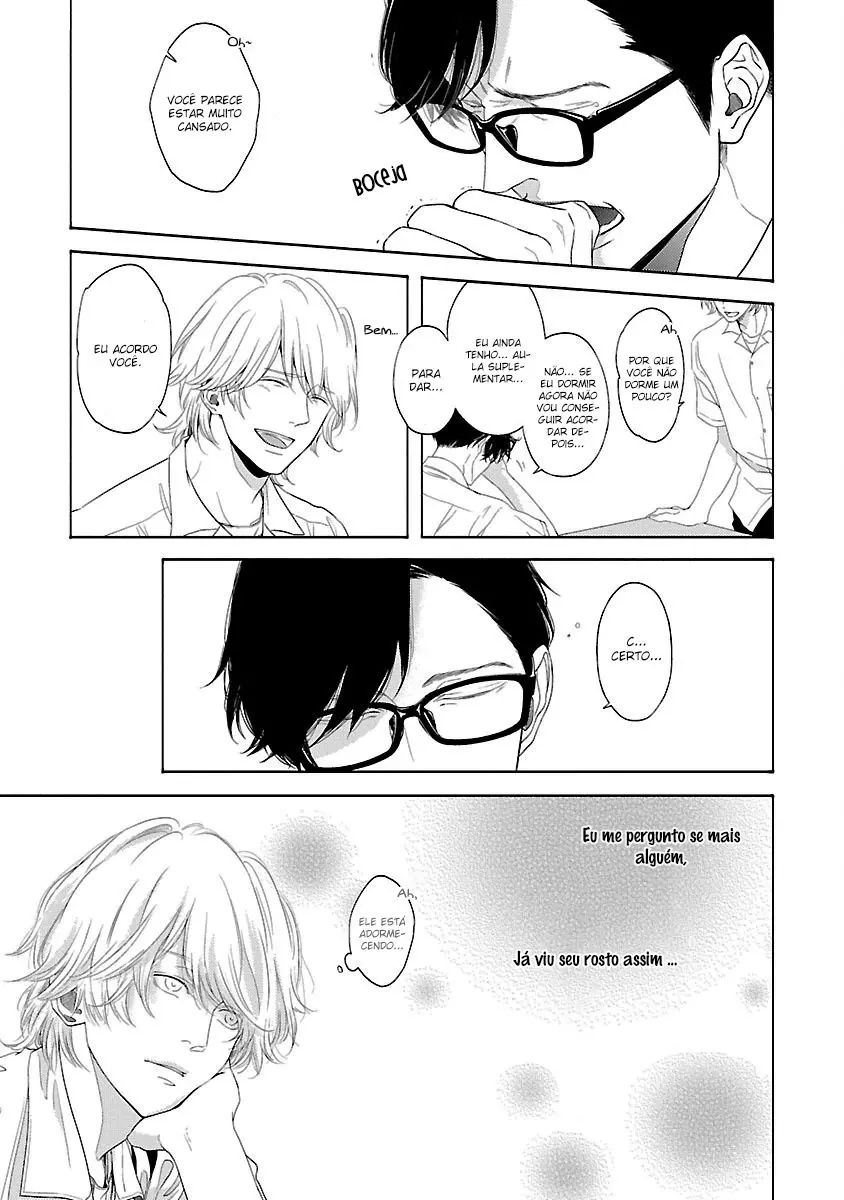 Yukidoke No Koi – Capítulo 01 Yaoi – Página 28 Yukidoke No Koi – Capítulo 01 Yaoi – Página 28