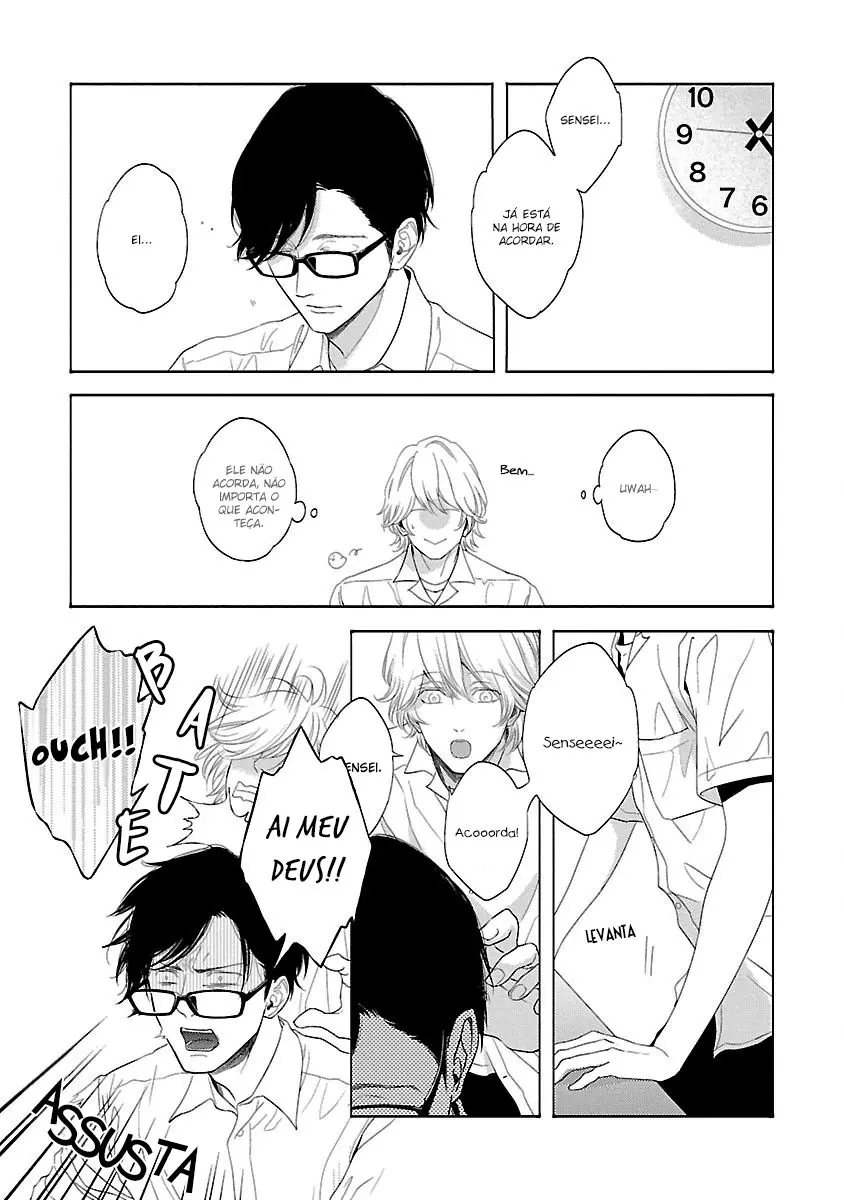 Yukidoke No Koi – Capítulo 01 Yaoi – Página 30 Yukidoke No Koi – Capítulo 01 Yaoi – Página 30