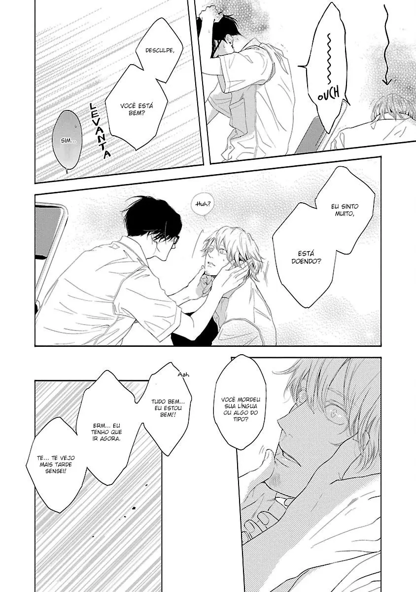 Yukidoke No Koi – Capítulo 01 Yaoi – Página 31 Yukidoke No Koi – Capítulo 01 Yaoi – Página 31